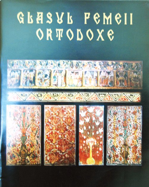 Un nou număr al revistei „Glasul Femeii Ortodoxe“ Poza 87834