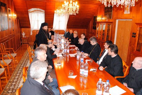 Noi centre social-filantropice în Episcopia Ortodoxă Română din Ungaria Poza 87764