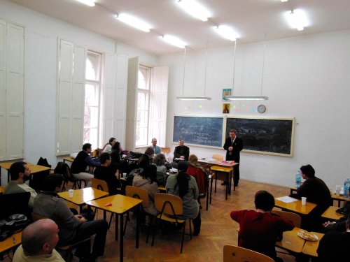 Cerc pedagogic al profesorilor de religie Poza 87756