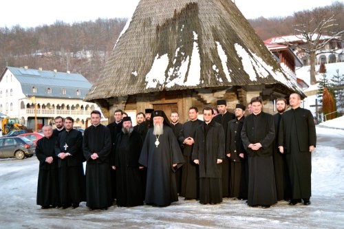 Cursuri de duhovnicie la Mănăstirea Nicula Poza 87727