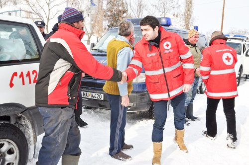 Crucea Roşie a împlinit 150 de ani de activitate Poza 87684