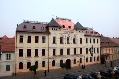 Examen de capacitate preoţească în Arhiepiscopia Sibiului Poza 87573