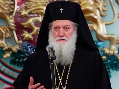 Întronizarea noului Patriarh al Bulgariei Poza 87563