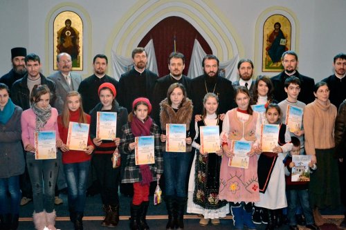„Tineri în Biserică“, lansat la Caransebeş şi Băile Herculane Poza 87524