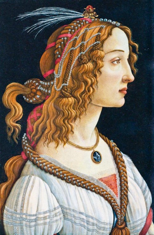 Sandro Botticelli, pictorul genial al graţiei feminine Poza 87470