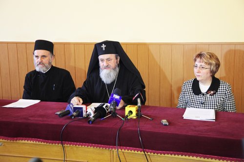 Biserica face apel pentru ajutorarea copiilor  abandonaţi la Sibiu Poza 87424