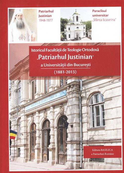 Istoricul Facultăţii de Teologie Ortodoxă din Bucureşti Poza 87396