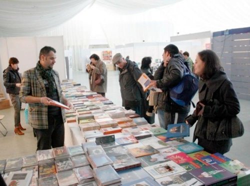 Salonul de carte Bookfest Timişoara Poza 87252