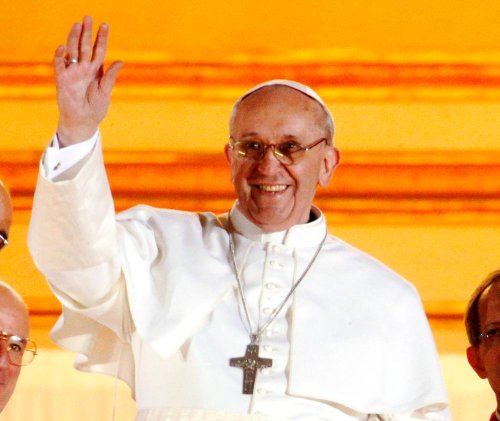 Argentinianul Jorge Mario Bergoglio este noul Papă Poza 87224
