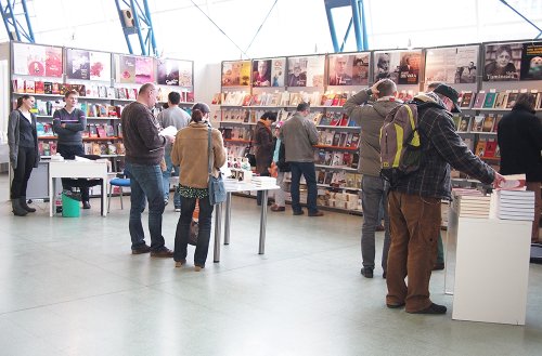 S-a încheiat Salonul de carte Bookfest Timişoara Poza 87194