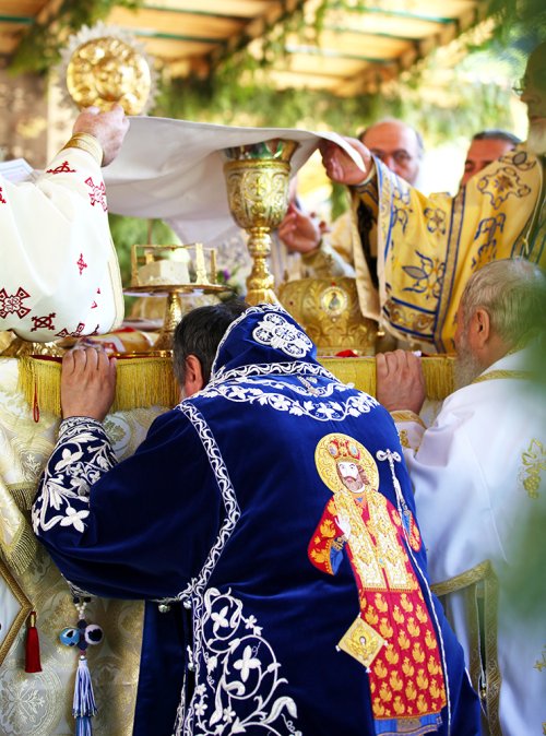 Tradiţia postului în Biserica Ortodoxă Poza 87117