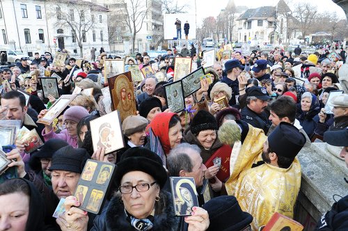 Icoanele - vedere duhovnicească a frumuseţilor Scripturii Poza 87082