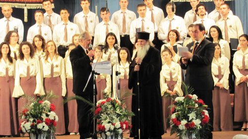 Festival de muzică religioasă la Fundu Moldovei Poza 87057