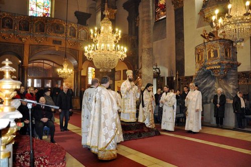 Triumful credinţei, sărbătorit la Budapesta Poza 87022