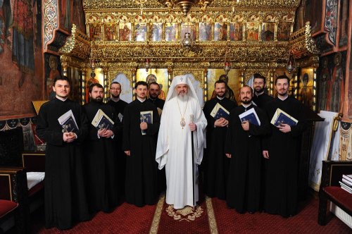 Noi duhovnici în Arhiepiscopia Bucureştilor Poza 86906