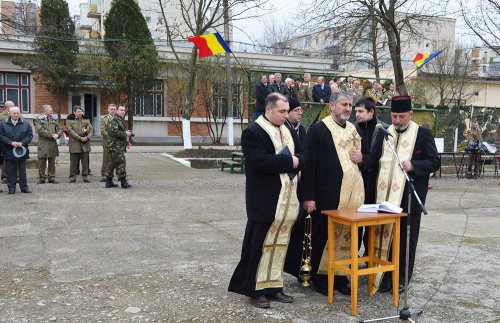 Aniversarea Batalionului 53 Geniu „Scorilo“ din Deva Poza 86846