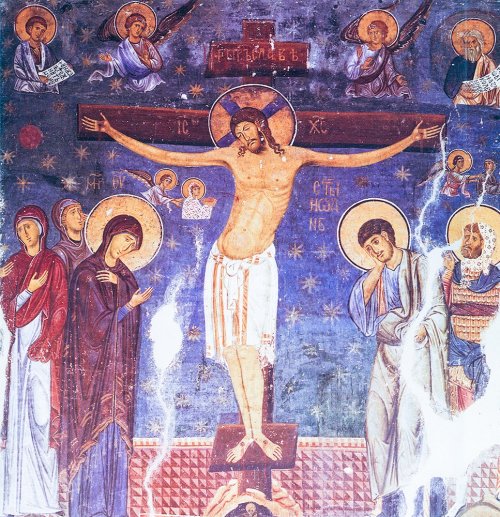 Sfânta Cruce în mărturia Noului Testament Poza 86795