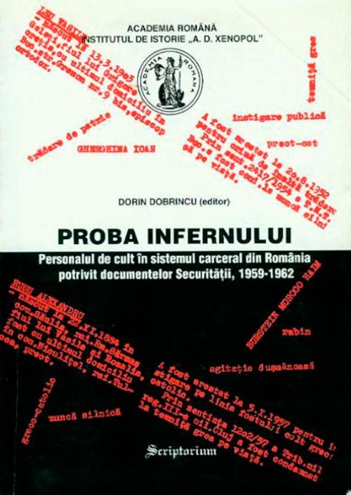 Un volum-document despre represiunea comunistă asupra personalului de cult Poza 86734