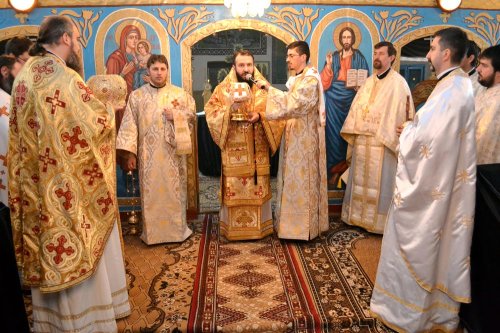 Vizită pastorală în Parohia Nicolinţ Poza 86743