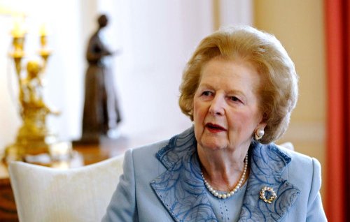 Funeraliile lui Margaret Thatcher vor avea loc miercurea viitoare Poza 86683