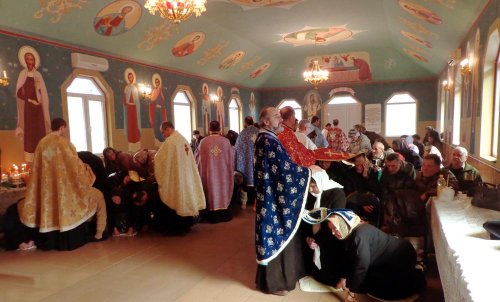 Program social-spiritual pentru oamenii în suferinţă Poza 86624