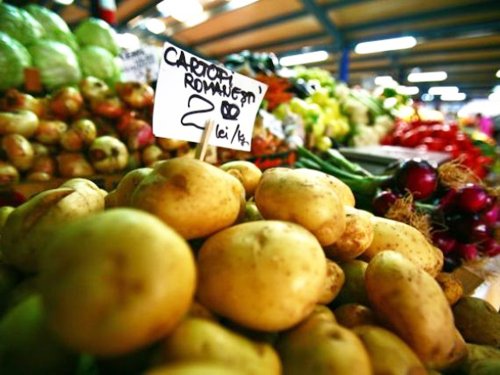 Centre de colectare pentru a furniza legume-fructe pe piaţa românească Poza 86584