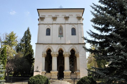 Hramul Bisericii „Sfântul Gheorghe“, vechea Catedrală mitropolitană din Iaşi Poza 86446