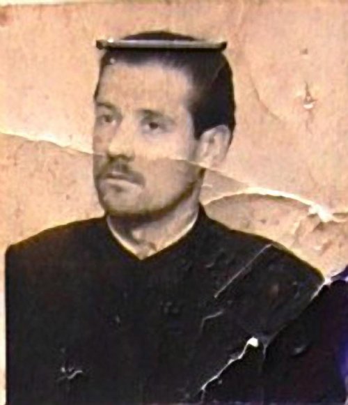 Părintele Constantin Galeriu la începutul regimului comunist Poza 86344