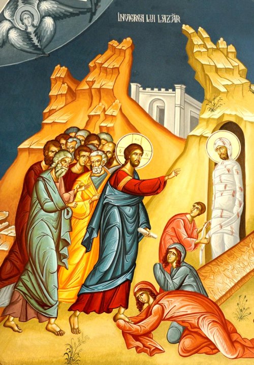 Anticipare a bucuriei Învierii lui Hristos Poza 86315