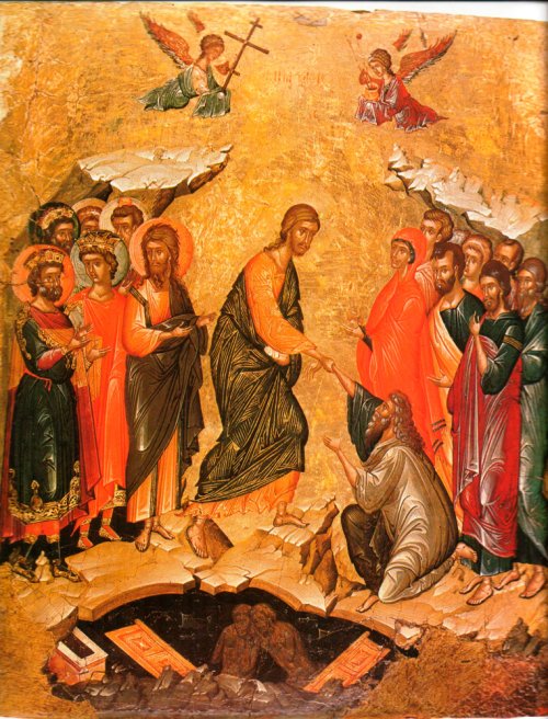 Învierea lui Hristos - slava Sfintei Cruci Poza 86262