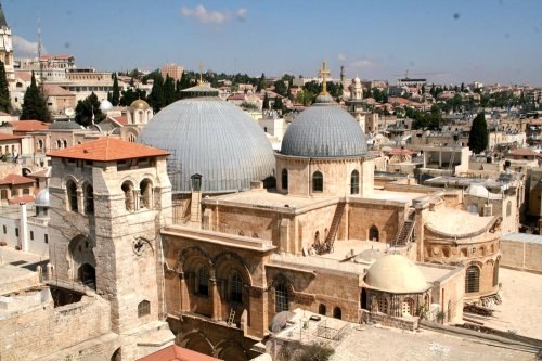 Biserica Învierii de la Ierusalim Poza 86213