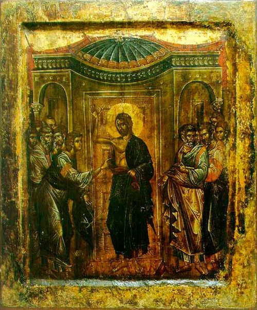 Sfântul Apostol Toma şi a zecea Fericire Poza 86199