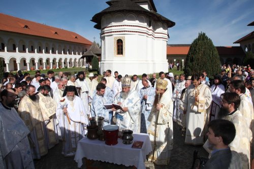 Bucurie duhovnicească pentru pelerinii ardeleni Poza 86145