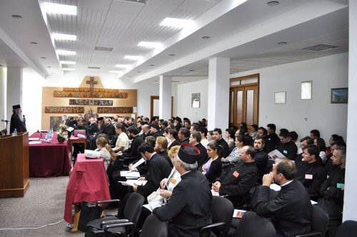 La Durău au început conferinţele pastoral-misionare de primăvară Poza 86114