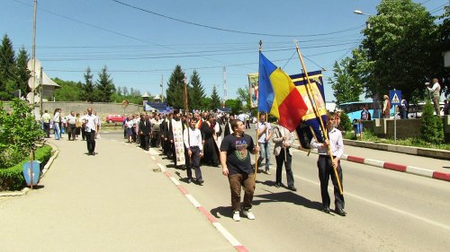 Adunarea naţională a tineretului Oastei Domnului Poza 86088