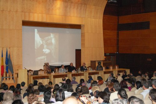 Conferinţele dedicate părintelui Teofil Părăian la final Poza 86012