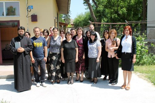 Cercul pedagogic al profesorilor de religie reunit la Băileşti Poza 85959