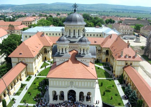 Festival de muzică sacră la Alba Iulia Poza 85932