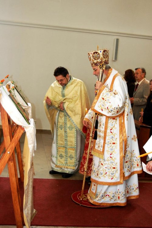 Vizită pastorală la München Poza 85925