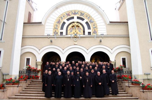 Conferinţe preoţeşti în Arhiepiscopia Timişoarei Poza 85887