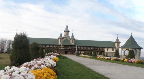 Mănăstirea Mălineşti, mărturia unei istorii zbuciumate Poza 85865