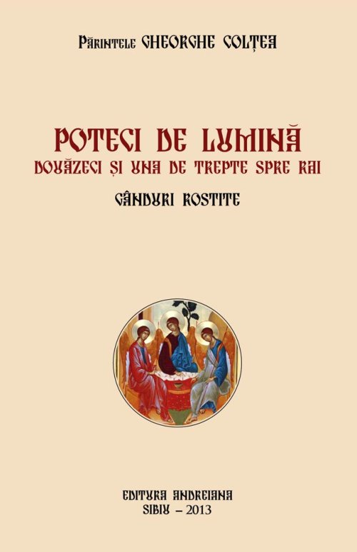 „Poteci de lumină“, la Editura Andreiana Poza 85880