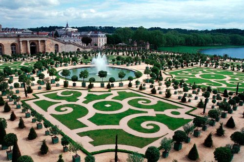 Grădinile de la Palatul Versailles Poza 85848