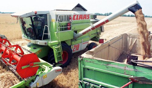 Agricultura, vitală pentru bunul mers al economiei româneşti Poza 85824