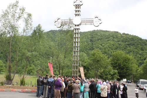 Liturghie arhierească la Mănăstirea Mălaia Poza 85784