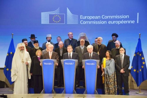 Patriarhul României la Comisia Europeană Poza 85718