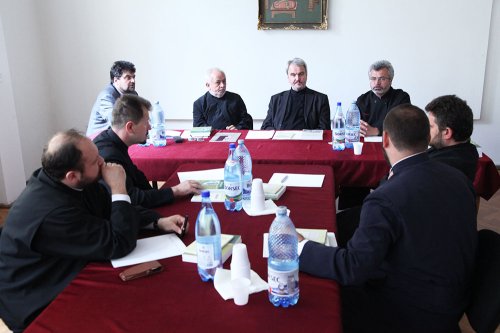 Profesorii de misiologie s-au întâlnit la Sibiu Poza 85734
