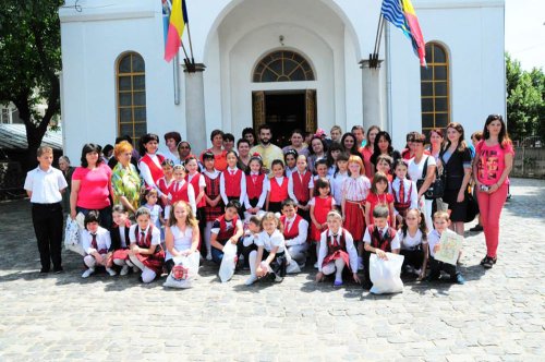 Concert pentru familia creştină la Biserica „Buna Vestire“ din Giurgiu Poza 85652