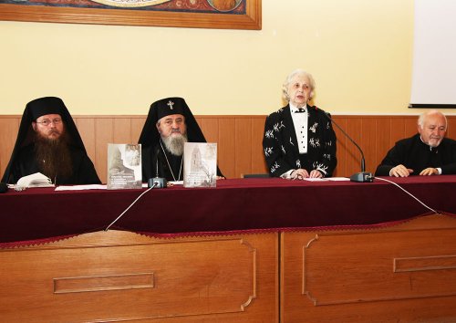 Conferinţă preoţească de primăvară la Sibiu Poza 85658