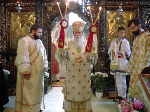 Sfântul Ioan cel Nou, sărbătorit la Suceava Poza 85677